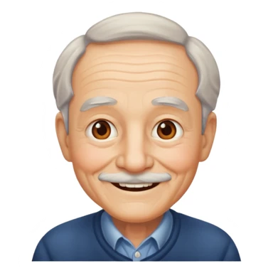 Grandpa sticker