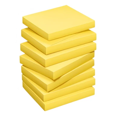 sticky notes sticker