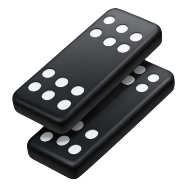 Domino sticker