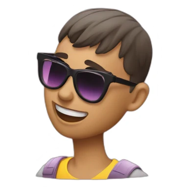 bad bunny concert un verano sin ti sticker