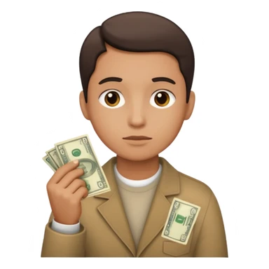 потребитель выбирает куда потратить деньги sticker