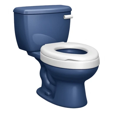Hazme de eskibid toilet sticker