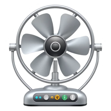 ventilator  sticker