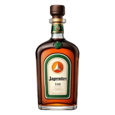 Jaegermeister sticker