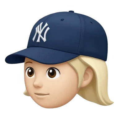 Cappellino New Era New York  sticker