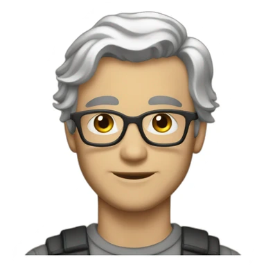 xavier dupont de ligones emoji sticker