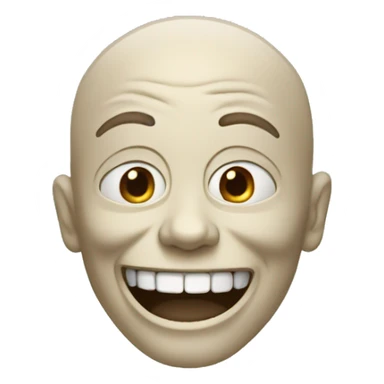 Mort de rire  sticker