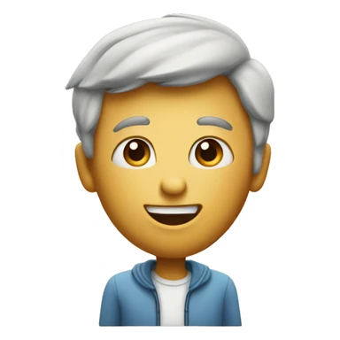 Big heart with movement sticker