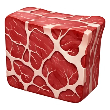 meat sticker