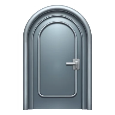 mall security door sticker