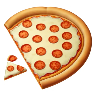 onion pizza sticker