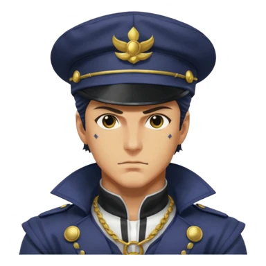 Jotaro kujo sticker