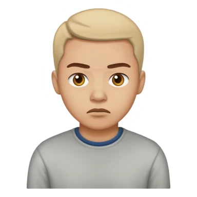 ROBBER, NO WEAPONS sticker