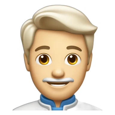 Baker hughes sticker