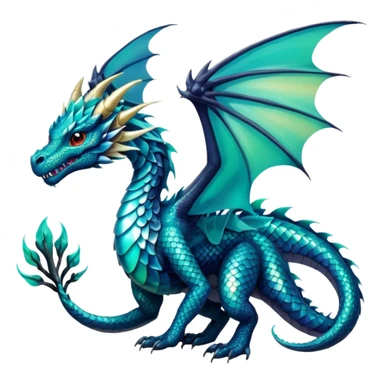 avatar banshee dragon sticker