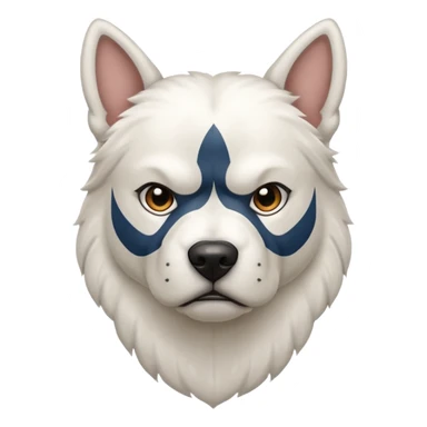 Argentina Dogo sticker