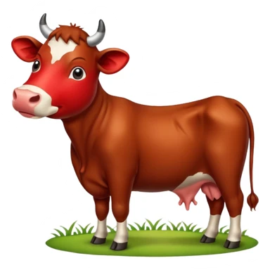 🐮❤️ sticker