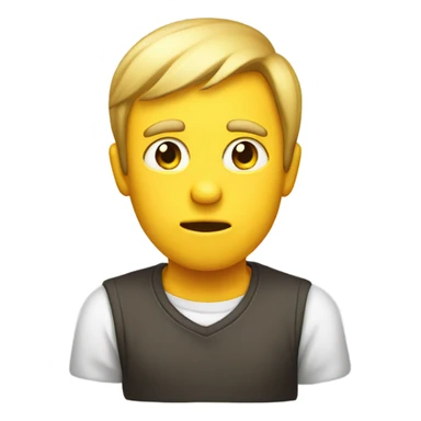 text that says "how rude" sticker