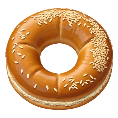 Simit kerema sticker