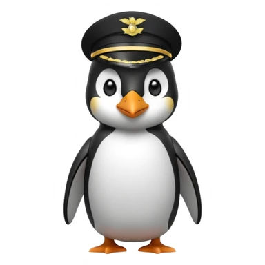 Penguin of Madagascar dressed as a soldier  sticker