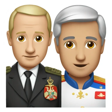 vladimir poutine sticker