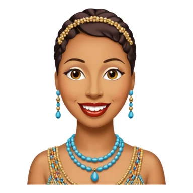 Josephine Baker sticker