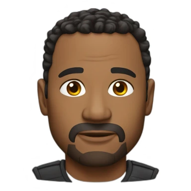 Dwayne Jonson sticker