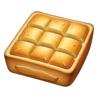 garlic bread sticker