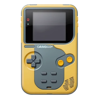 Gameboy sticker
