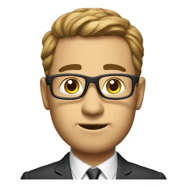 Investor Character sticker