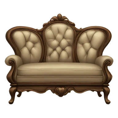 victorian furniture sticker