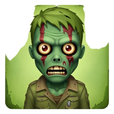 Call of duty Zombies sticker