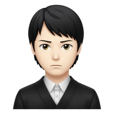 Light Yagami sticker