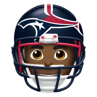 Houston Texans sticker