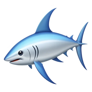 Swordfish sticker