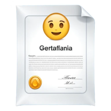 certificado de garantia  sticker