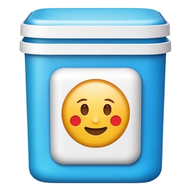 Crée 3  emojis détaillés et stylisés ds du nouveau sèche-cheveux BaByliss PRO Drying Wand.
1️⃣ Emoji du carton d’emballage du produit, fermé, design moderne et professionnel.

 sticker