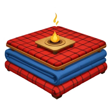 kotatsu table sticker