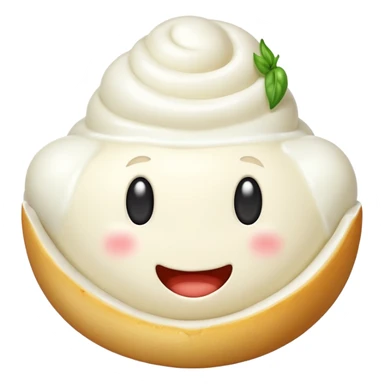 Mozzarella Zizzona: Variante di bufala sticker