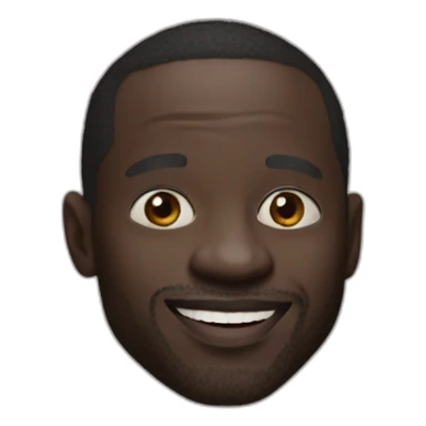 Omar sy sticker