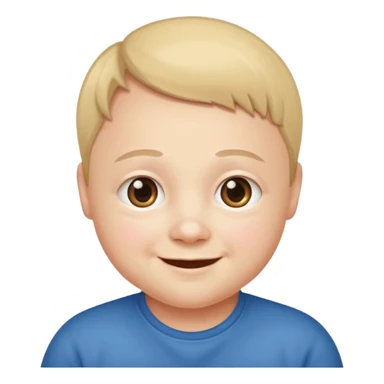 Mentally disabled sticker