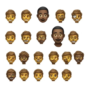 21 Year old frontend Dev CLOWN sticker