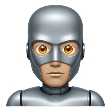 George Floyd as an Android sticker