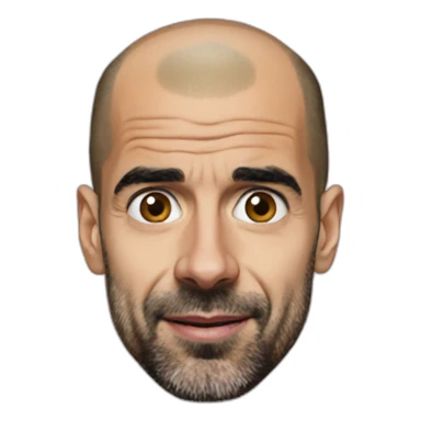 Pep-guardiola sticker