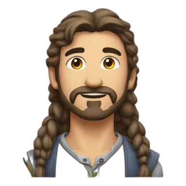 Alperen şengün sticker