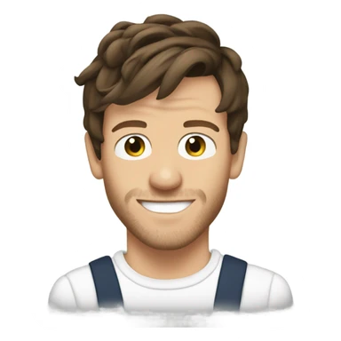 louis tomlinson sticker