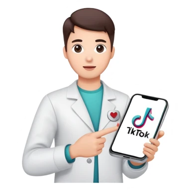 Certification tiktok sticker