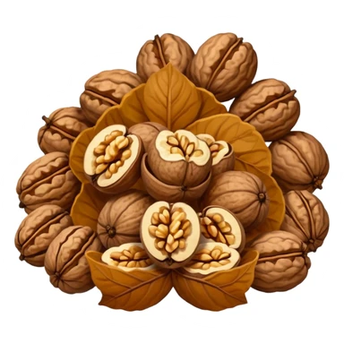 Walnuts  sticker