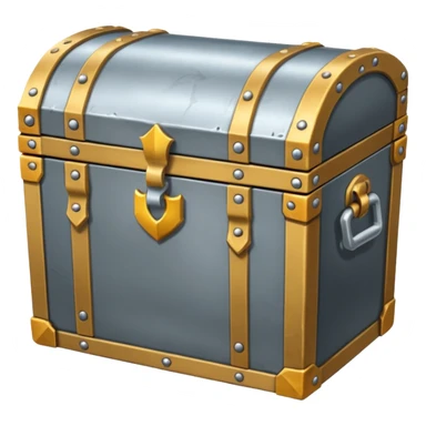 Knight Equipment chest sticker