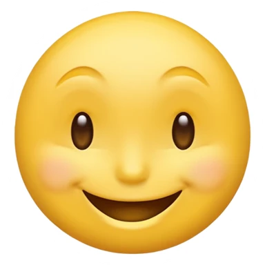 winking face emoji, playful and friendly sticker
